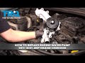 How to Replace Water Pump 2011-2021 Jeep Grand Cherokee