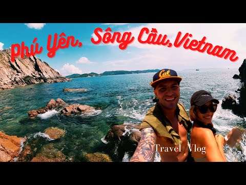 Traveling to Phu Yen, Vietnam | Travel VLOG