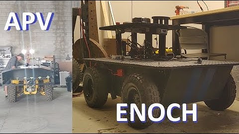 A Week at Four DRobotics