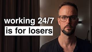 You DON'T Need to Grind 24/7 to Succeed in AI