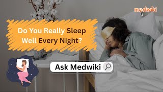Is Your Sleep Schedule Actually Healthy? Find Out With Medwikis Sleep Calculator
