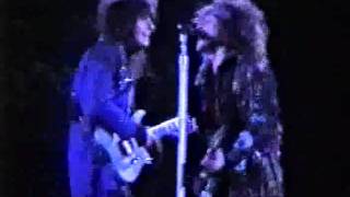 Bon Jovi Giants 1989 Part1
