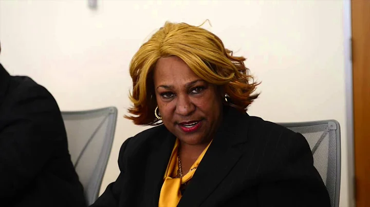 Regina D. Lewis, 24th Ward aldermanic candidate
