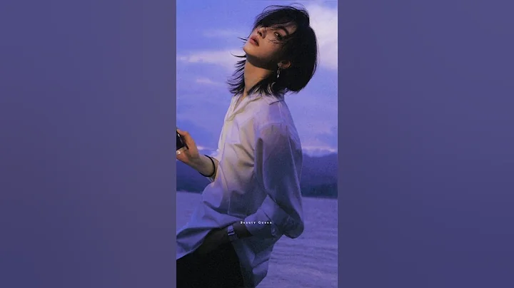 Cool tomboy girl 🌷✨ #style #girl #tomboy #beauty #trending #shorts ❣️