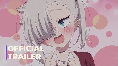 Li’l Miss Vampire Can’t Suck Right | Official Trailer (English Sub) 