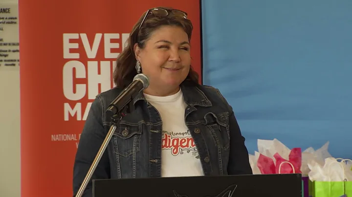 Animated Anishinaabemowin Children's Video Launch