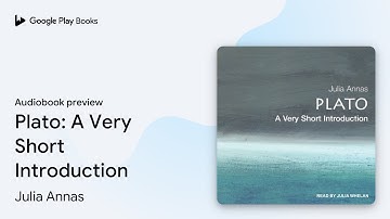 Plato: A Very Short Introduction by Julia Annas · Audiobook preview