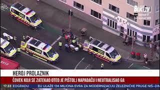 Otac i sin optuženi za terorizam u Australiji - isplivali novi detalji istrage!