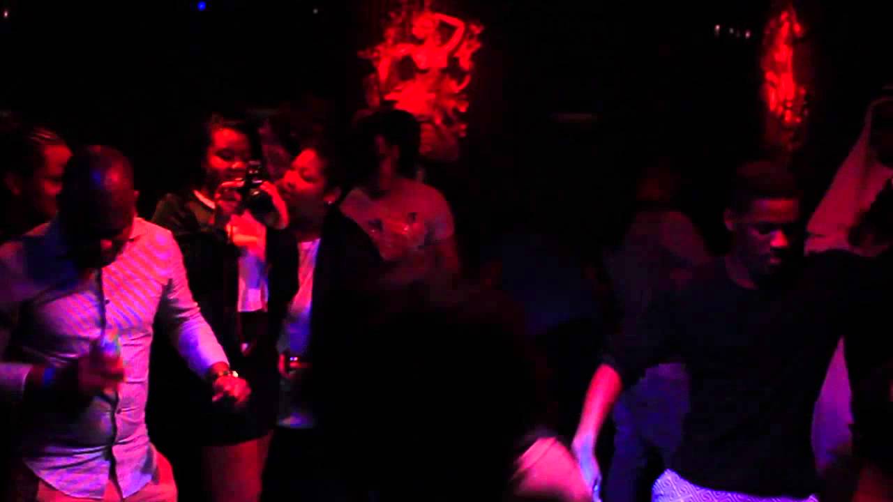Angola Club - Party - YouTube