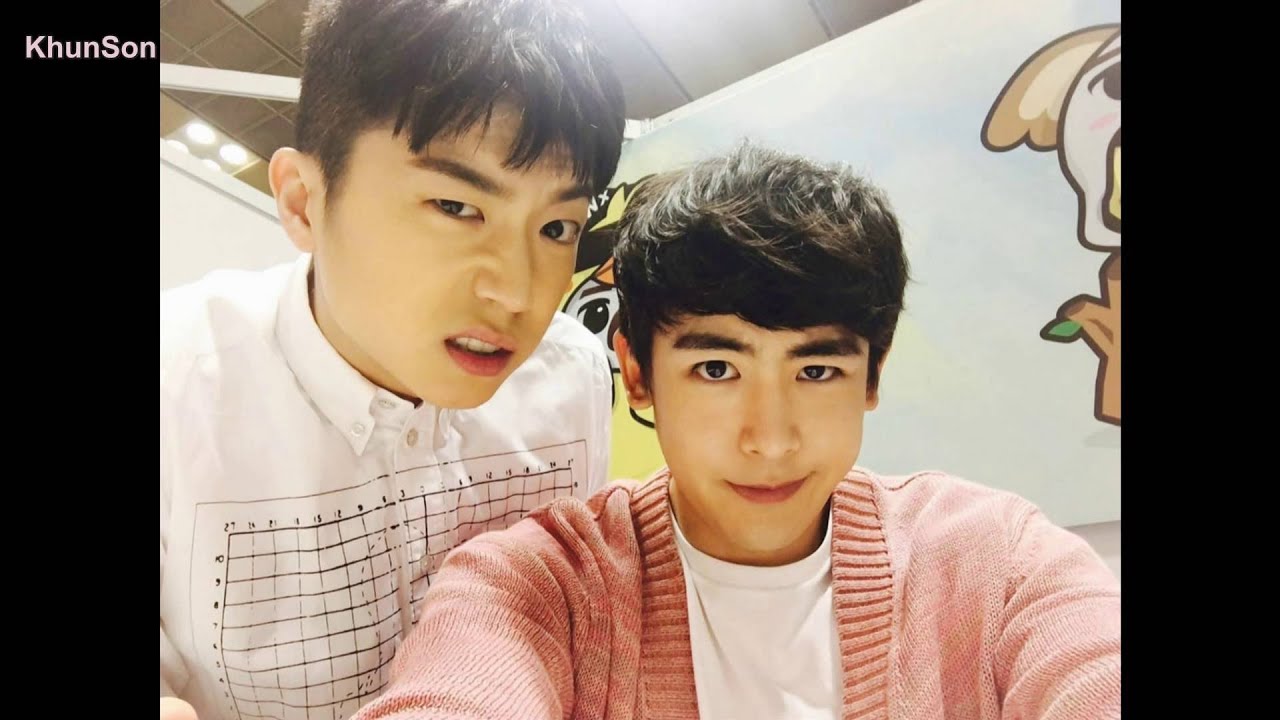 Wooyoung girlfriend