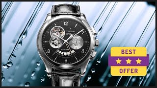 Обзор часов Zenith El Primero Class Open | стальной хронограф 40 мм | часовой ломбард Киева!