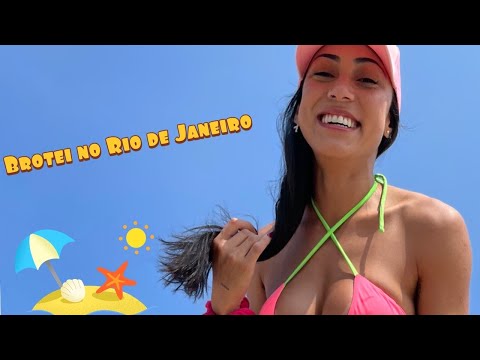 Estava “pirando” e decidi ir para o RJ