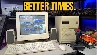 PCの価格がバカみたいに高騰したから、1996年当時のスタイルでゲームをしてみた