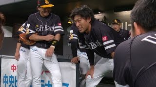 ソフトバンクホークス 日本通運 クライマックス パ Final 試合前情報 20161013