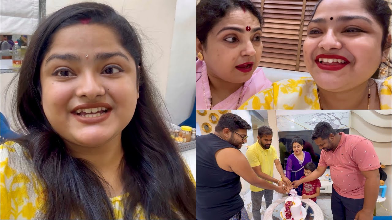 MUMMY KE BIRTHDAY PE MADDY NE KHAYA 12 KULCHE 😱😅😂