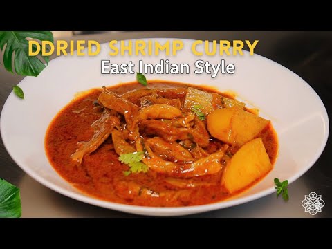Rempah Kari Udang Adabi