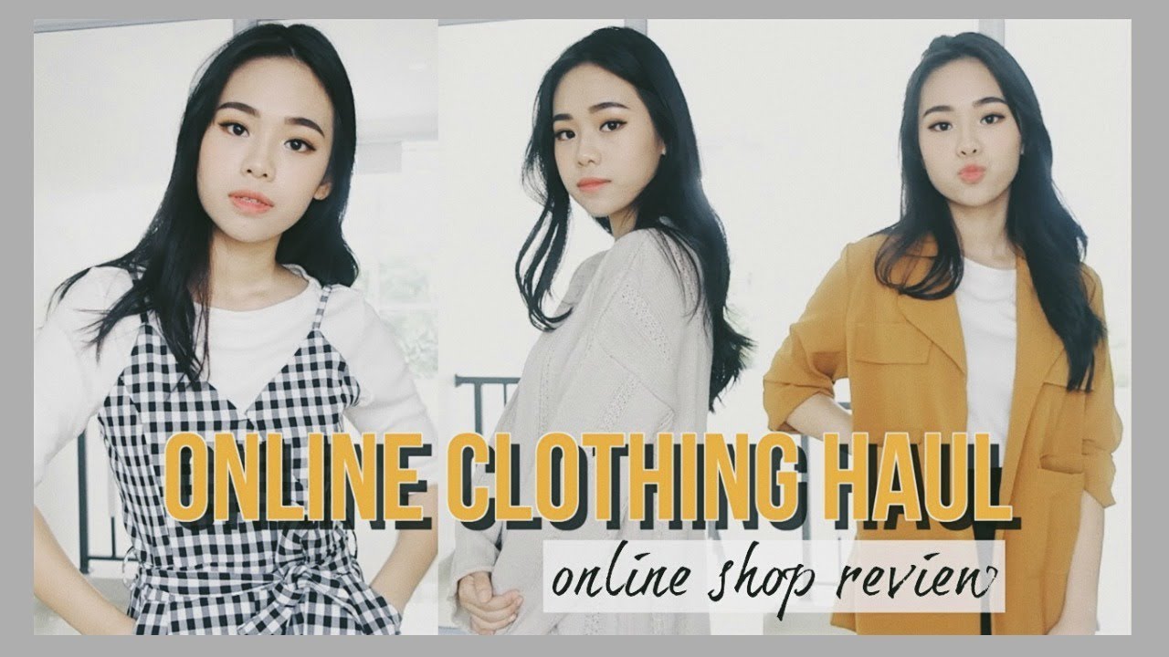  Online  Fashion  Store  Try On Haul Review Pomelo Fashion  