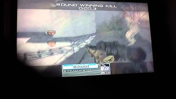 Swift twisted epic shot mw2