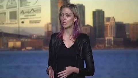 Data in disasters: Saving lives and innovating in real time Desiree Matel-Anderson