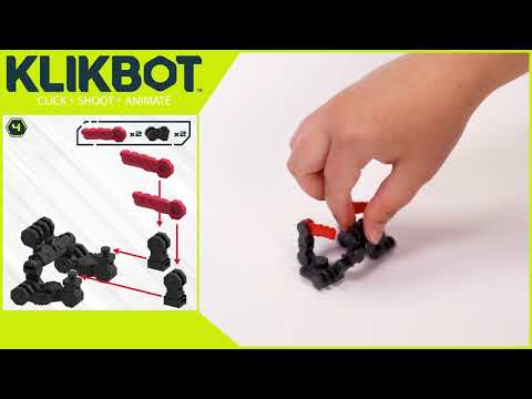 KlikBot Tutorials | How to build Slink's Creature (Galaxy Defenders) - KlikBot Tutorials | How to build Slink's Creature (Galaxy Defenders)