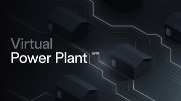 Virtual Power Plant | Tesla Energy
