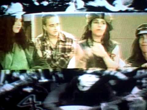 LINDA PERRY FOUR NON BLONDES: RARE MTV NEWSCLIPS &...
