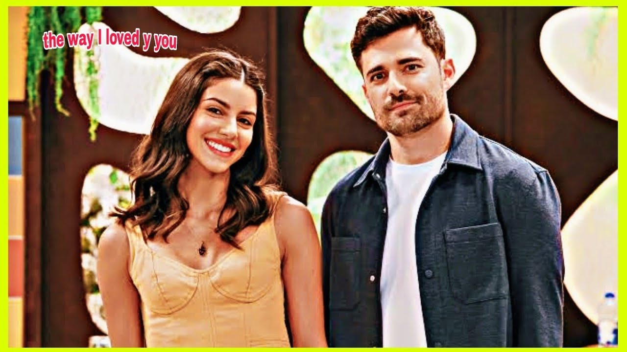 Pilar & Gabriel ~ the way l loved you ~