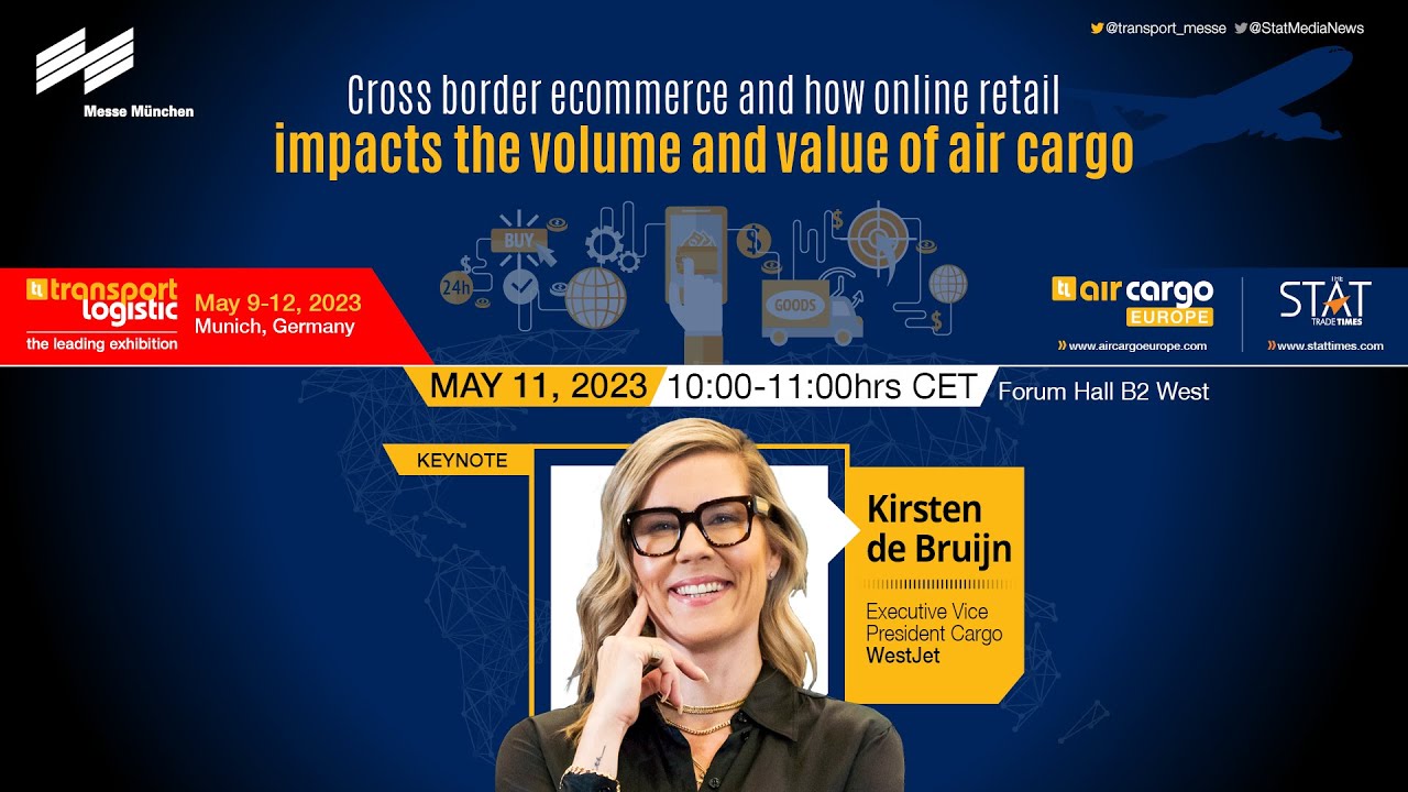 Click to delivery - cross border eCommerce and air cargo