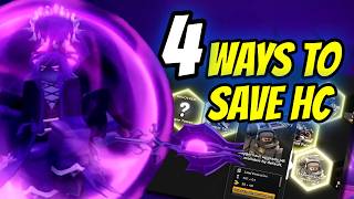 🔥HARDCORE REWORK SAVES TDS! | Fixes these 4 problems 🏆