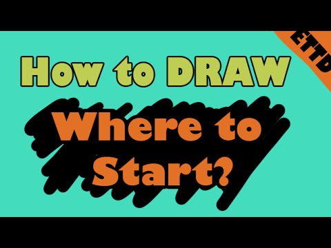 5 Cheap(ish) Things to Get Started Drawing