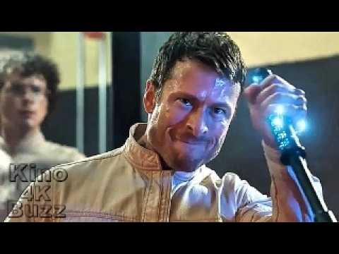 Бегущий человек 2025 — The Running Man | Глен Пауэлл, Эдгар Райт