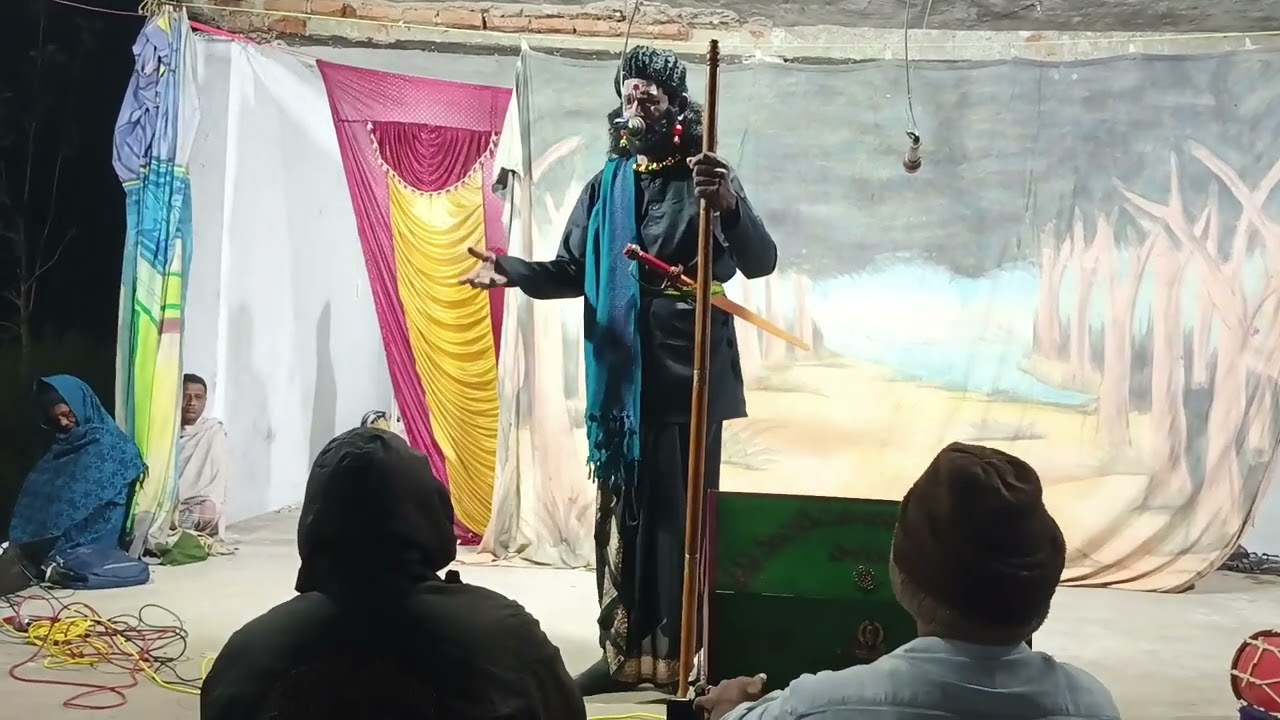 రాణీపేట వాస్తవ్యులు కరువులుగారు అద్భుతంగా పాడారు....