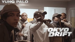 Video thumbnail of "YUNGPALO - TOKYO DRIFT"