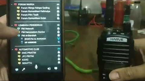 Interface TS3 Portable - Nganjuk