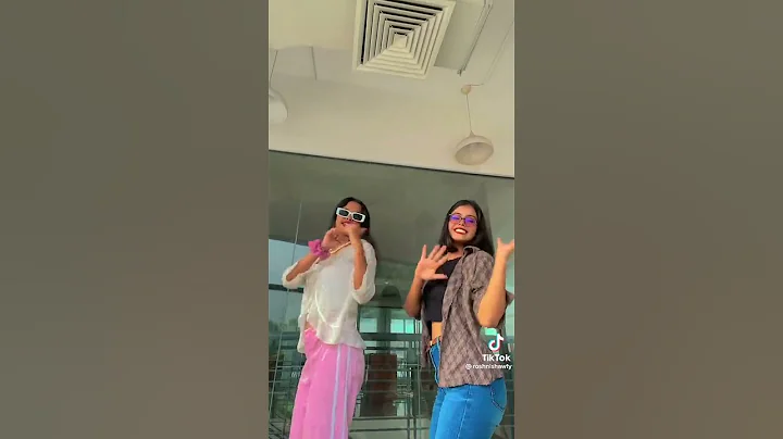 Bangladeshi Fariha Anjum Roshni hot TikTok
