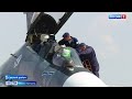 Как проходят учения полка морской авиации Черноморского флота