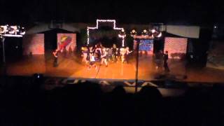 TVHS Dance Evolution 2011 "Somebody To Love"