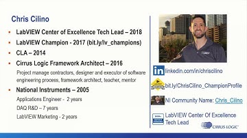 LAF Q3 2018 - Auto Documentation LabVIEW classes