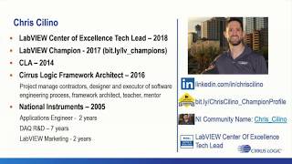 LAF Q3 2018 - Auto Documentation LabVIEW classes