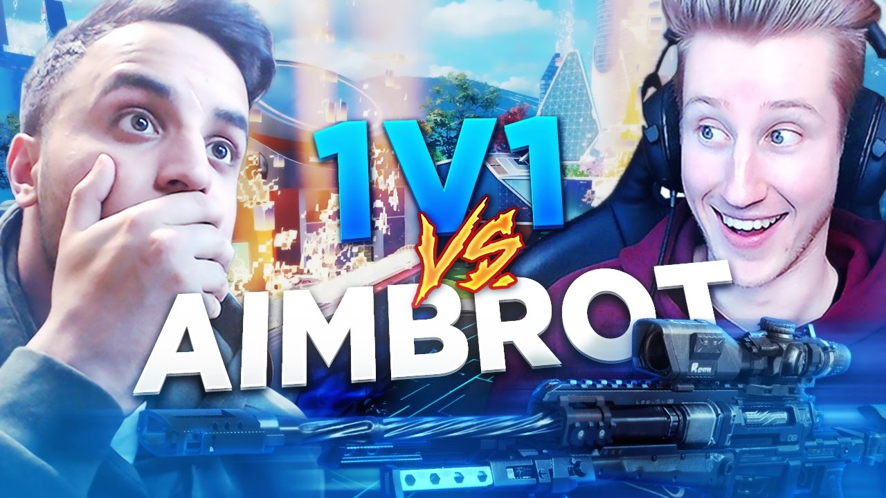 Das LOCUS-DUELL vs iMP AimBrot! | Call of Duty BO3
