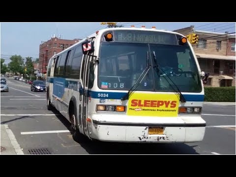PRO’s ONE Rock Transit RTS-902MH PRO's ONE Rock Transit RTS-902MH MTA New York City - NYCT
