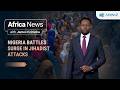 Africa News Nigeria Battles Surge In Jihadist Attacks