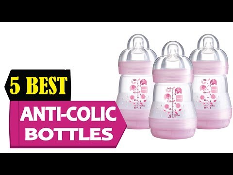 top anti colic bottles