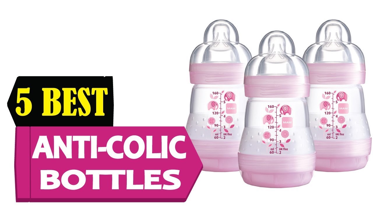 Best Anti-Colic Bottle Reviews 
