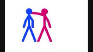 Funny Pivot stick animation