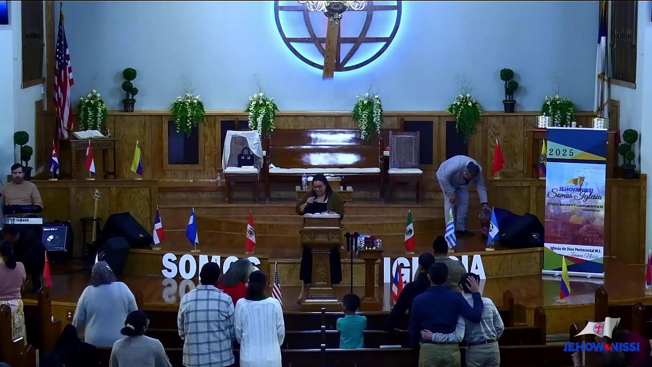 Jehova Nissi TV Live