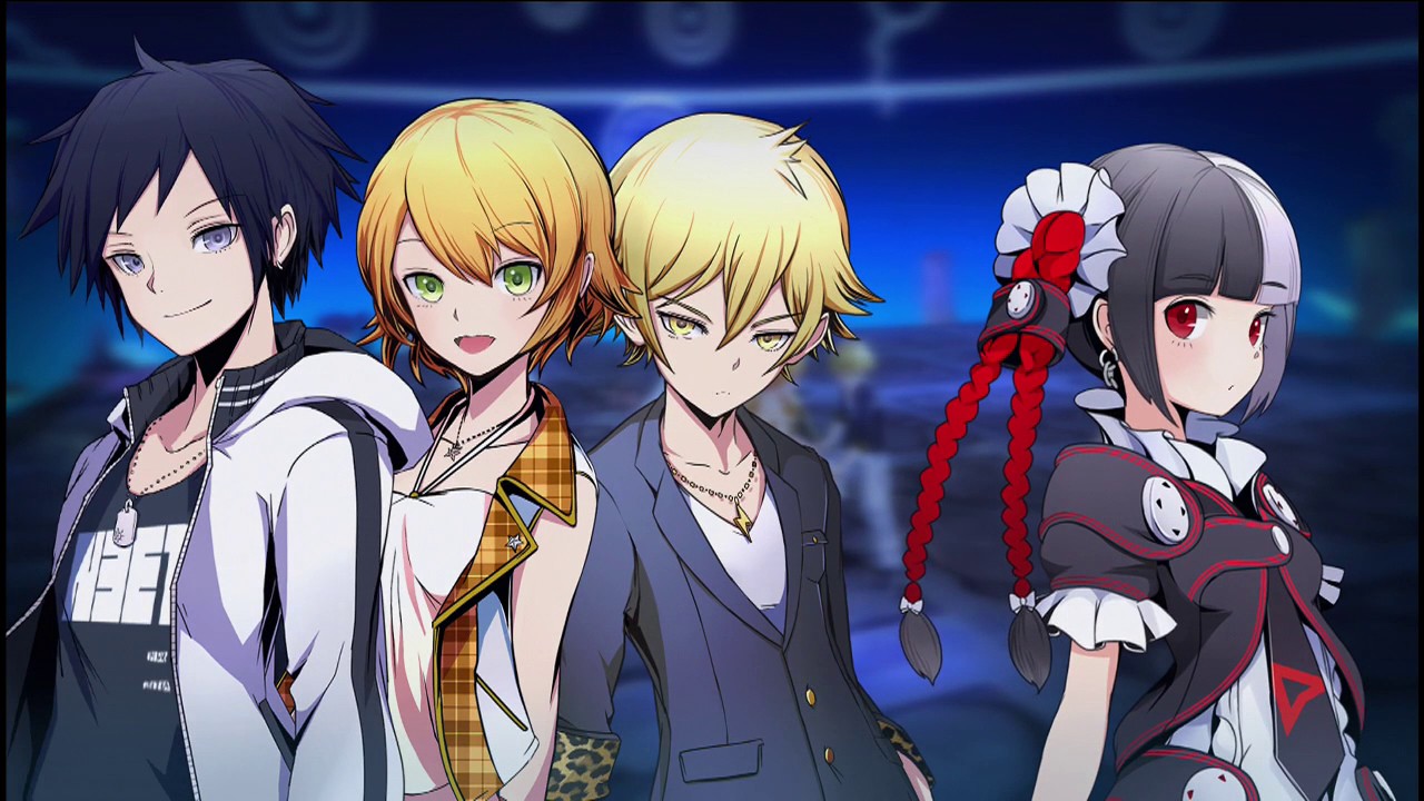 Akiba's Beat Trophy Guide - Wonderful Shokun - YouTube / It's part of