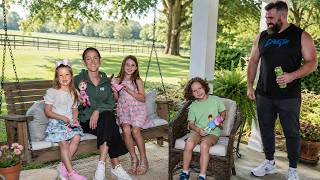 Jason Kelce's Pennsylvania Farm — A Retired NFL Star's Simple and Meaningful Life