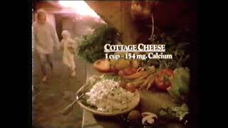 Commercial - Dairy Calcium (1987)