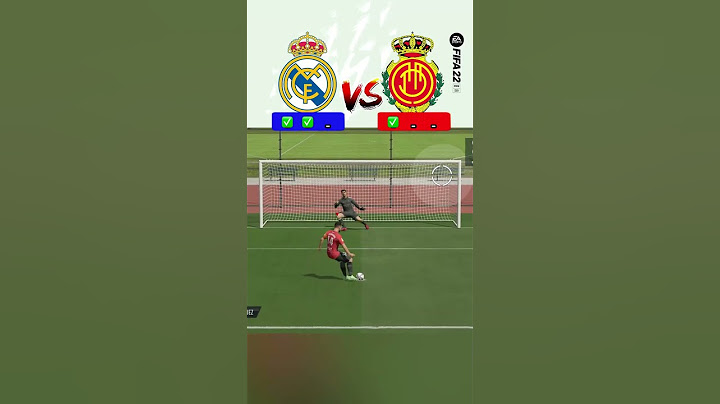 Real Madrid vs Mallorca ⬜🟥